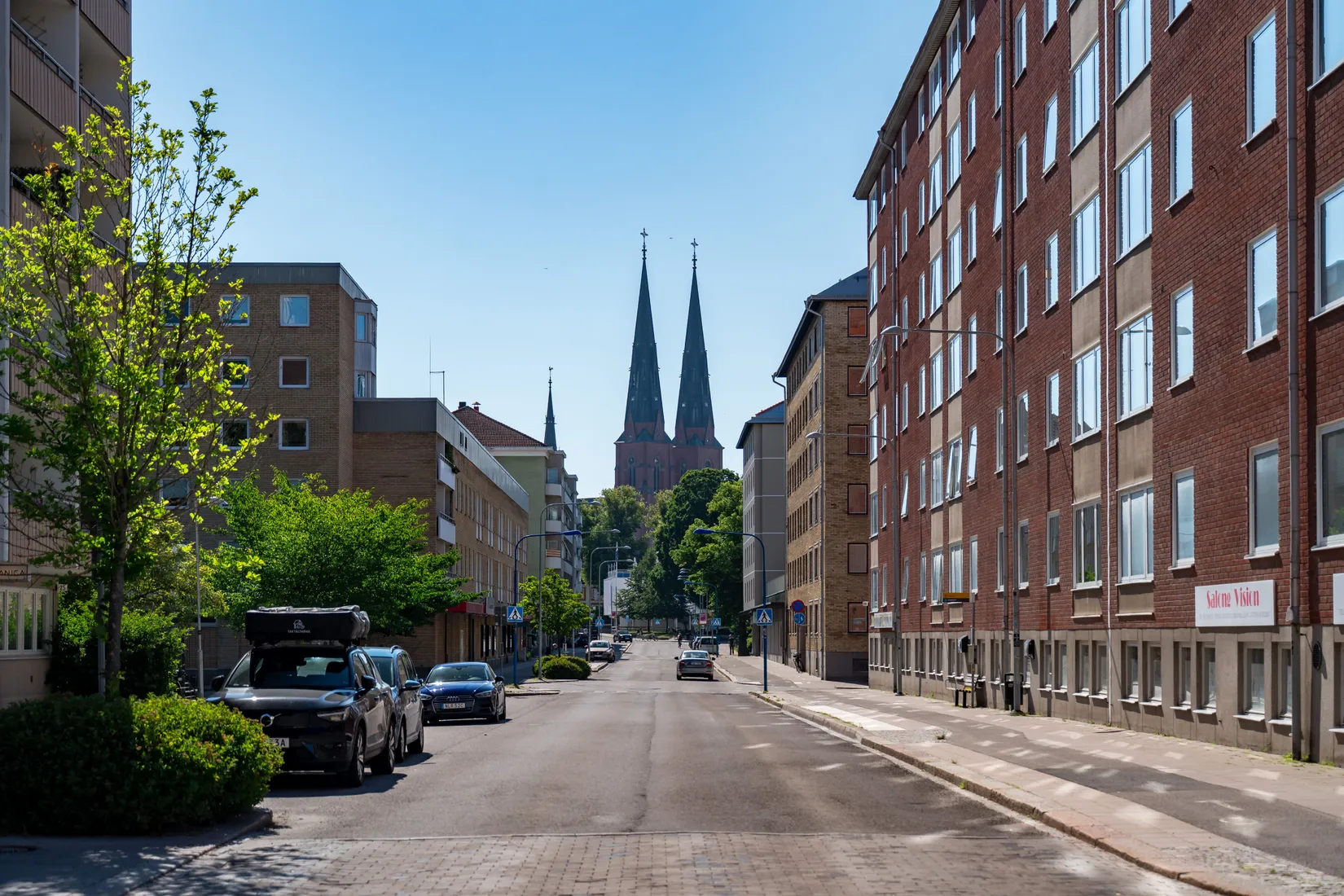 Bostadsrätt, Fredsgatan 3, Främre Luthagen, Uppsala