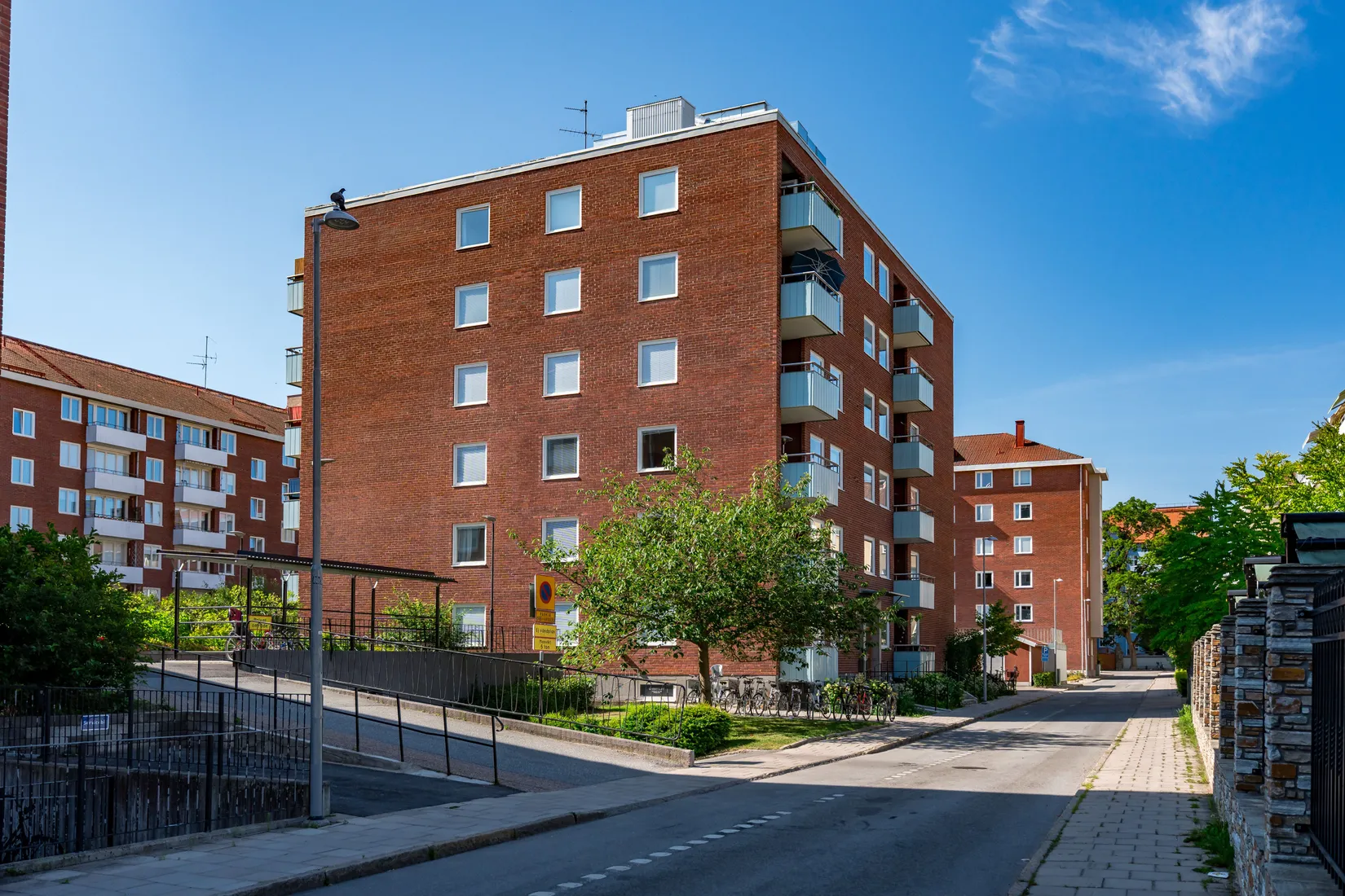 Bostadsrätt, Fredsgatan 3, Främre Luthagen, Uppsala