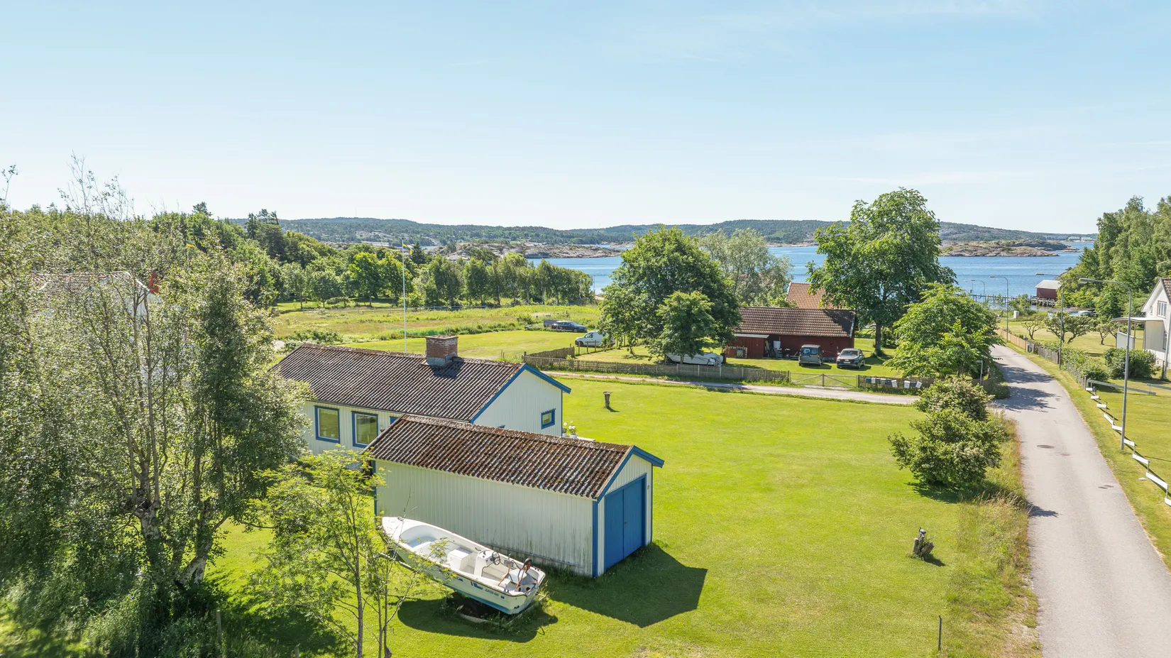 Fritidshus, Stensviksvägen 89, Lökholmen, Strömstad