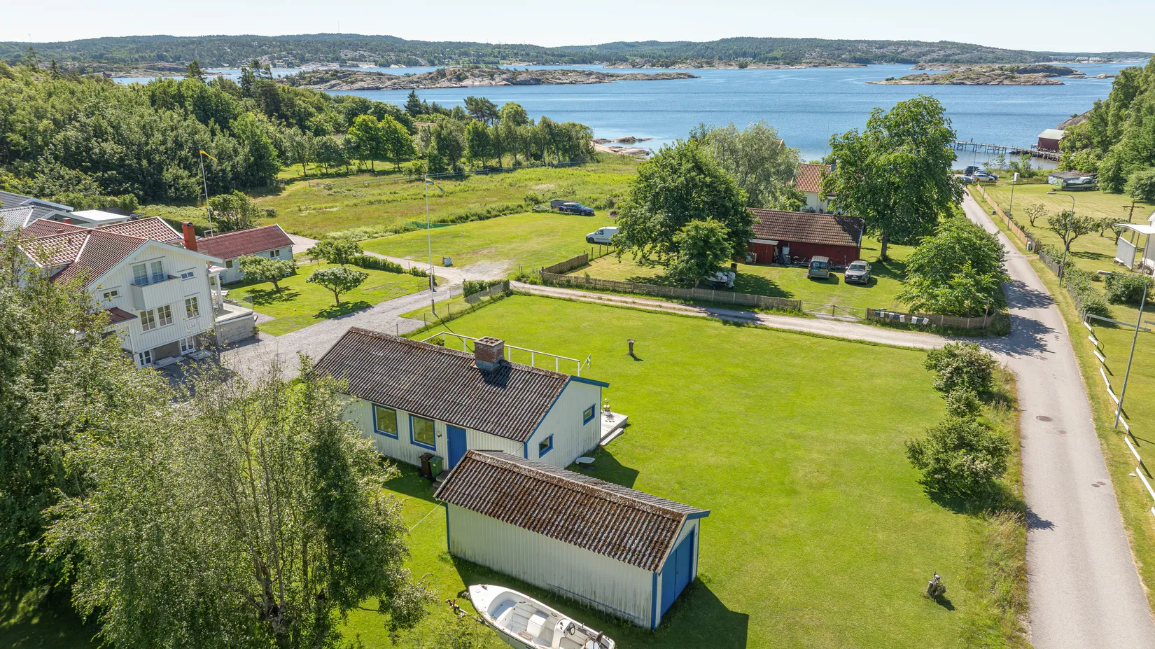 Fritidshus, Stensviksvägen 89, Lökholmen, Strömstad