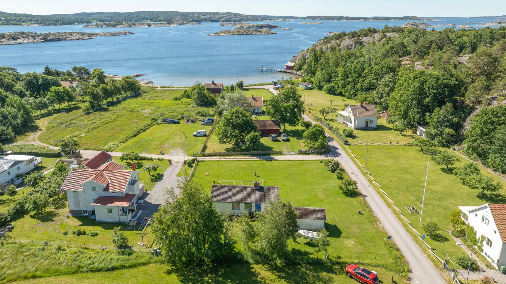 Fritidshus, Stensviksvägen 89, Lökholmen, Strömstad