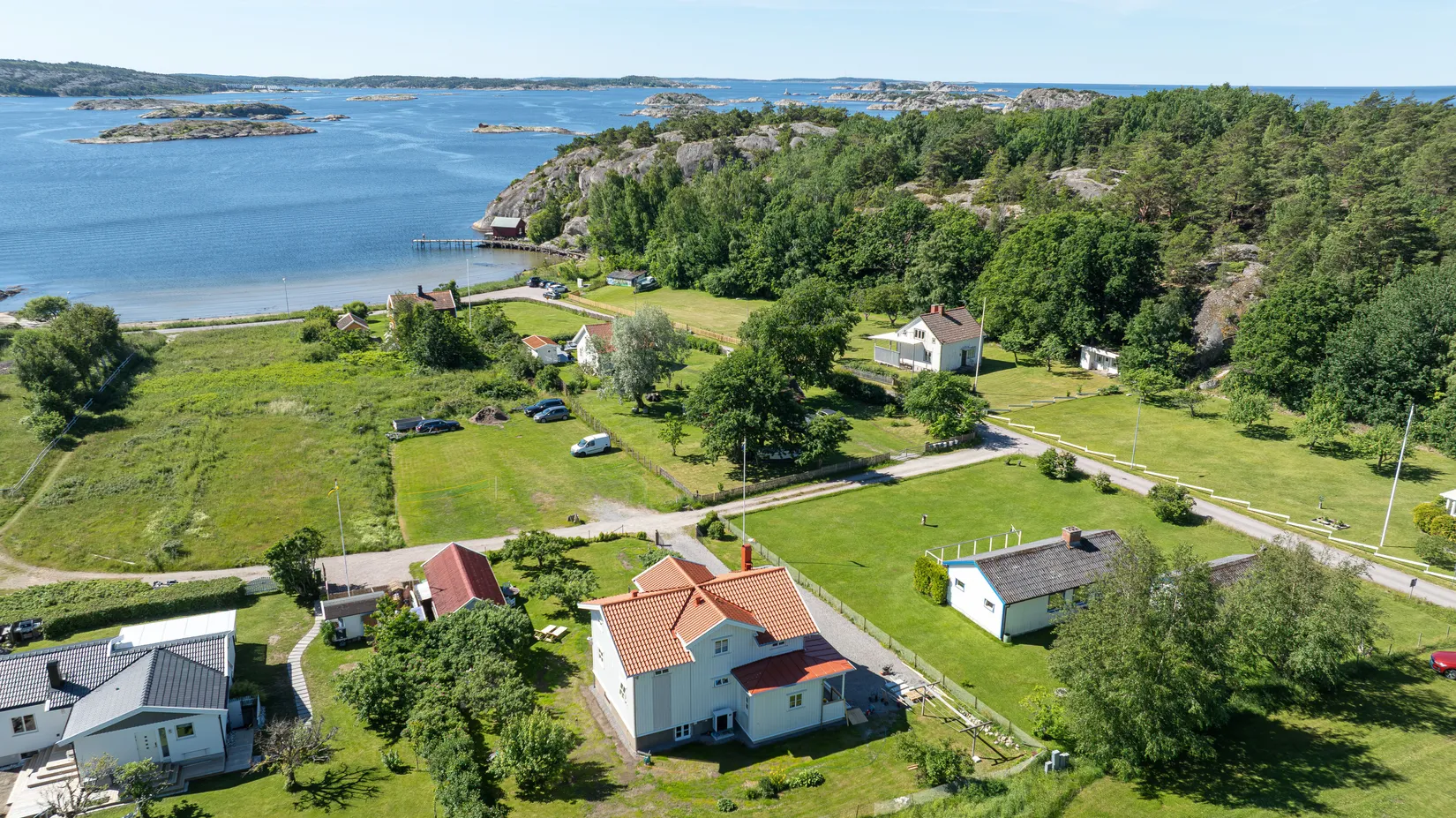Fritidshus, Stensviksvägen 89, Lökholmen, Strömstad