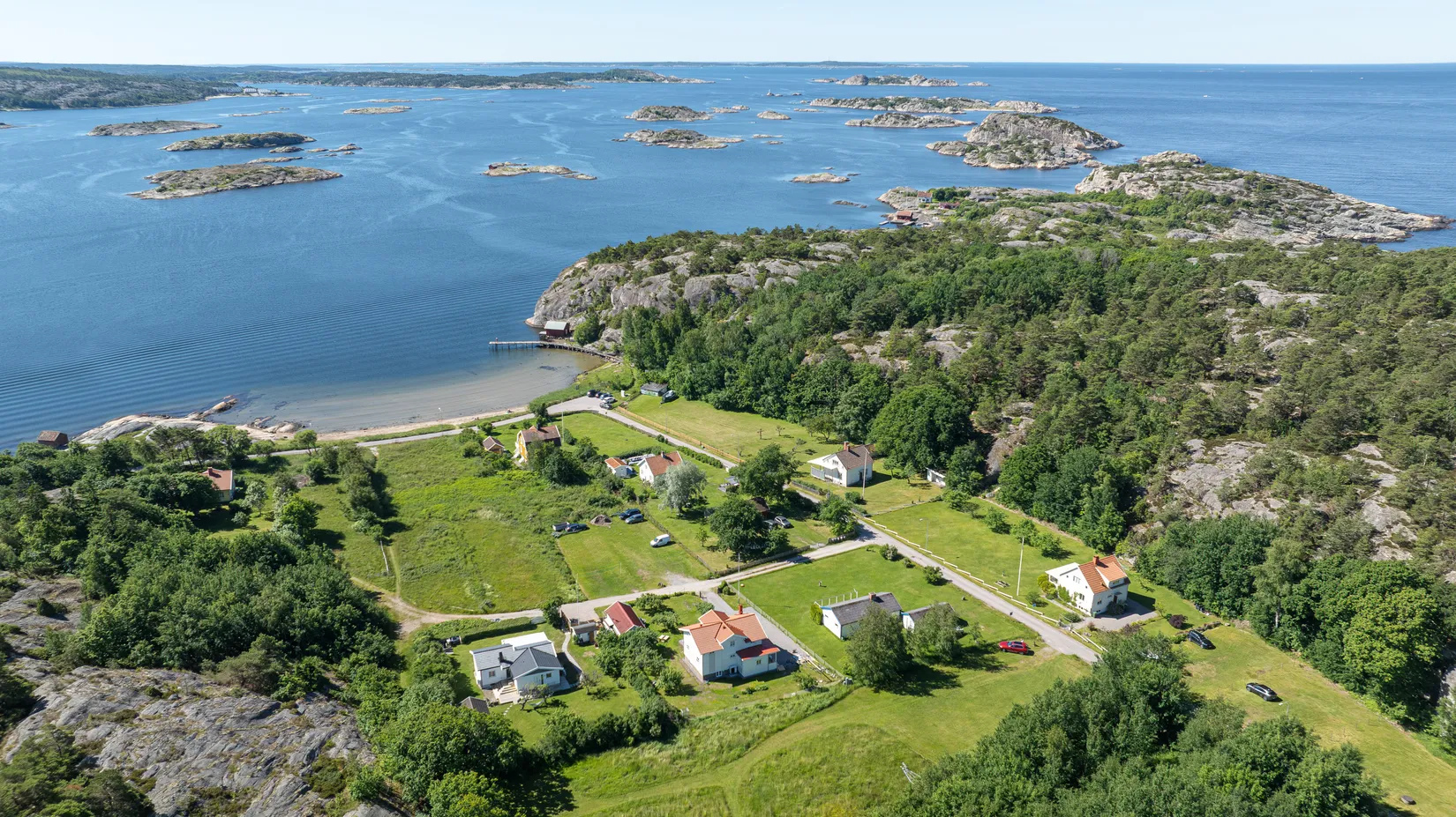 Fritidshus, Stensviksvägen 89, Lökholmen, Strömstad