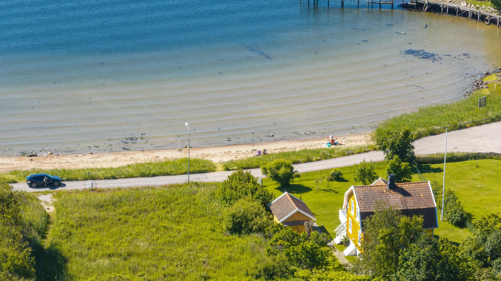 Fritidshus, Stensviksvägen 89, Lökholmen, Strömstad