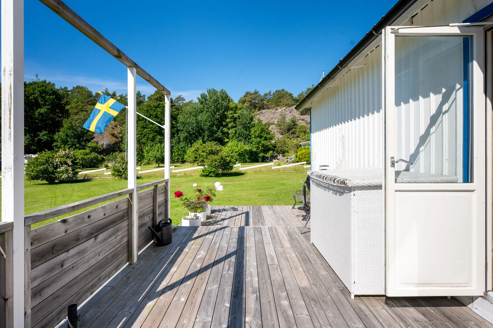 Fritidshus, Stensviksvägen 89, Lökholmen, Strömstad