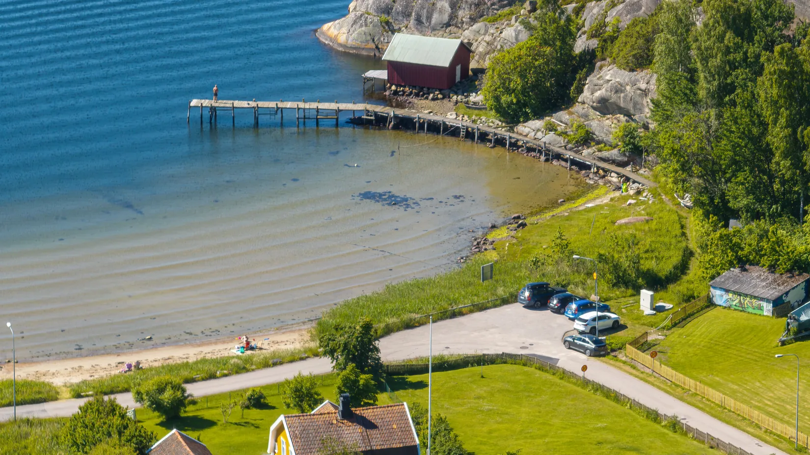 Fritidshus, Stensviksvägen 89, Lökholmen, Strömstad