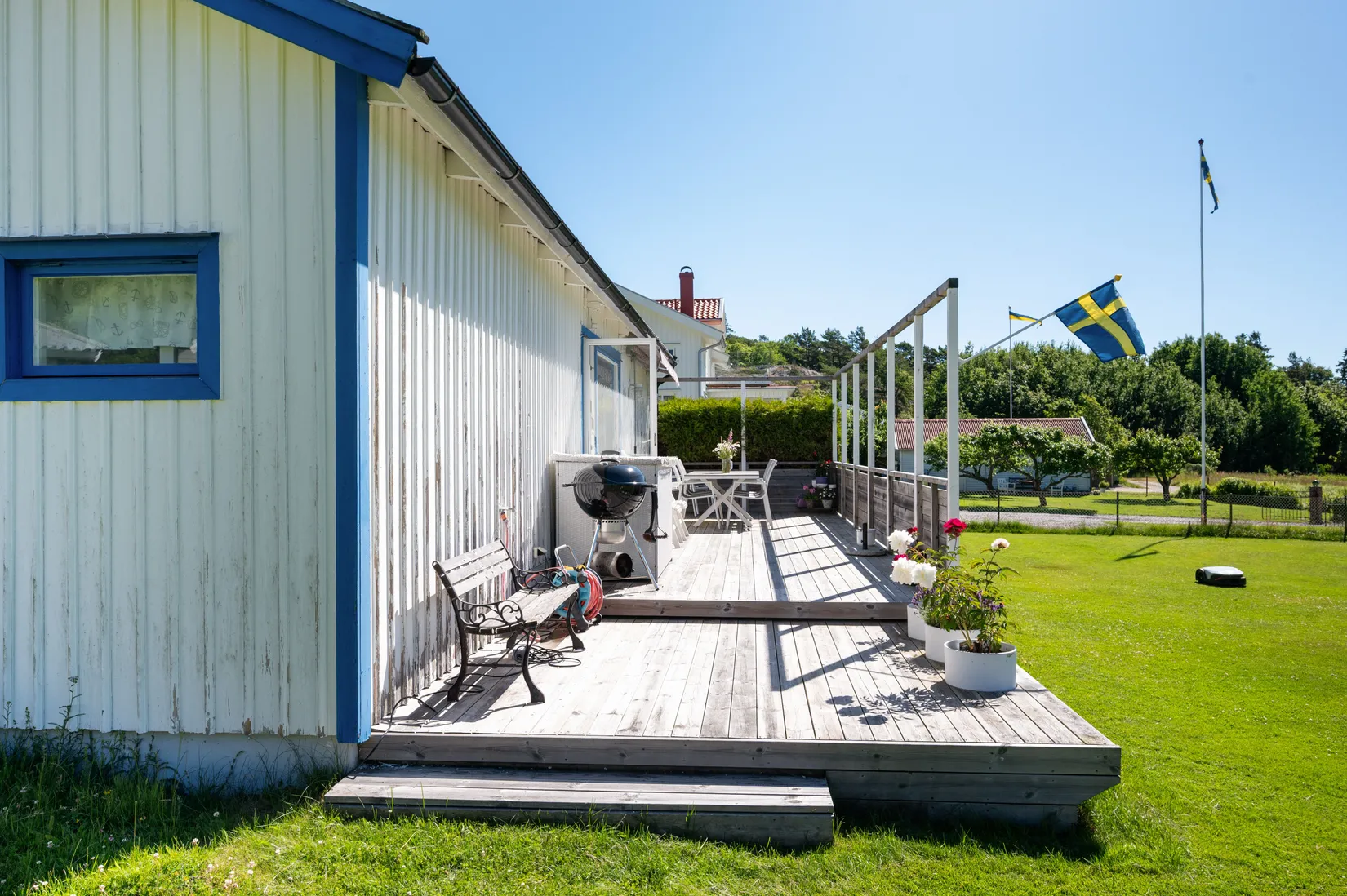 Fritidshus, Stensviksvägen 89, Lökholmen, Strömstad