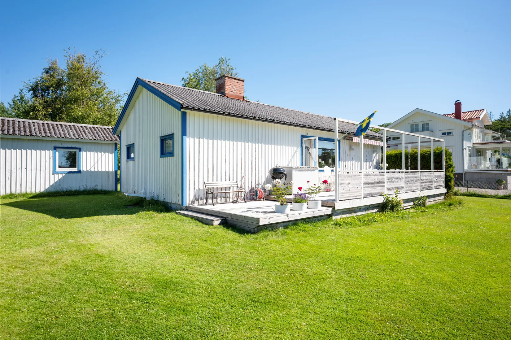 Fritidshus, Stensviksvägen 89, Lökholmen, Strömstad