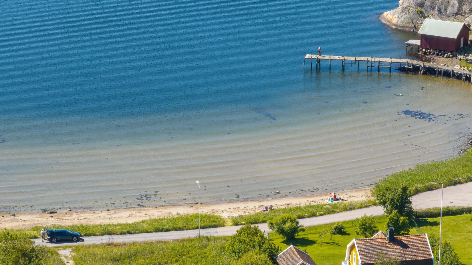 Fritidshus, Stensviksvägen 89, Lökholmen, Strömstad