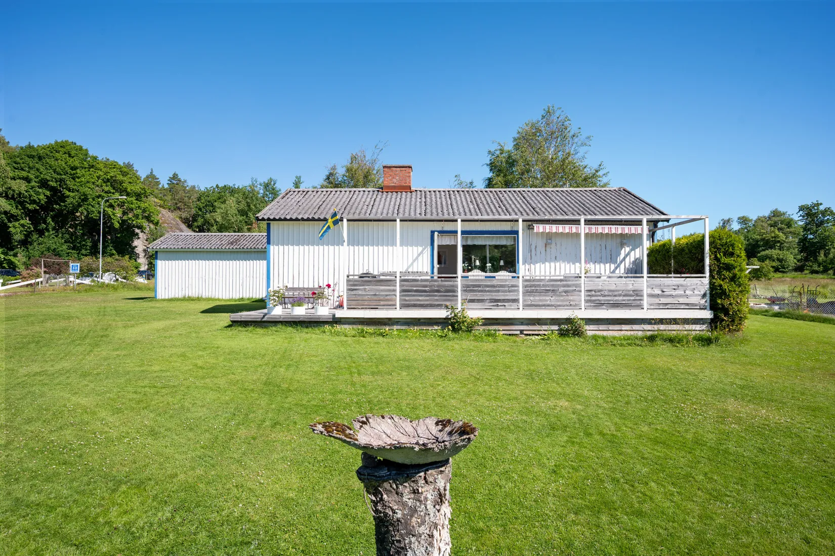 Fritidshus, Stensviksvägen 89, Lökholmen, Strömstad