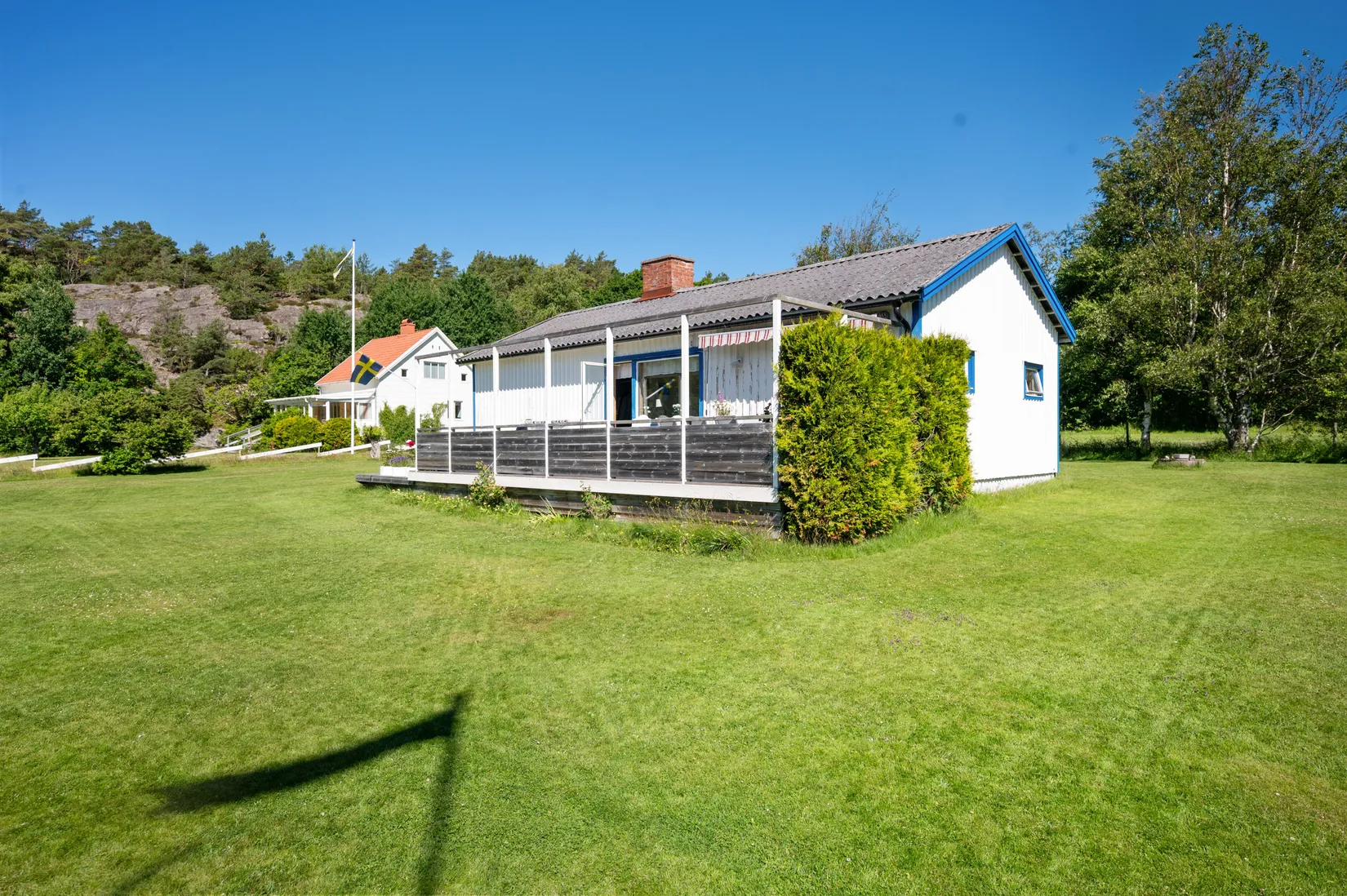 Fritidshus, Stensviksvägen 89, Lökholmen, Strömstad