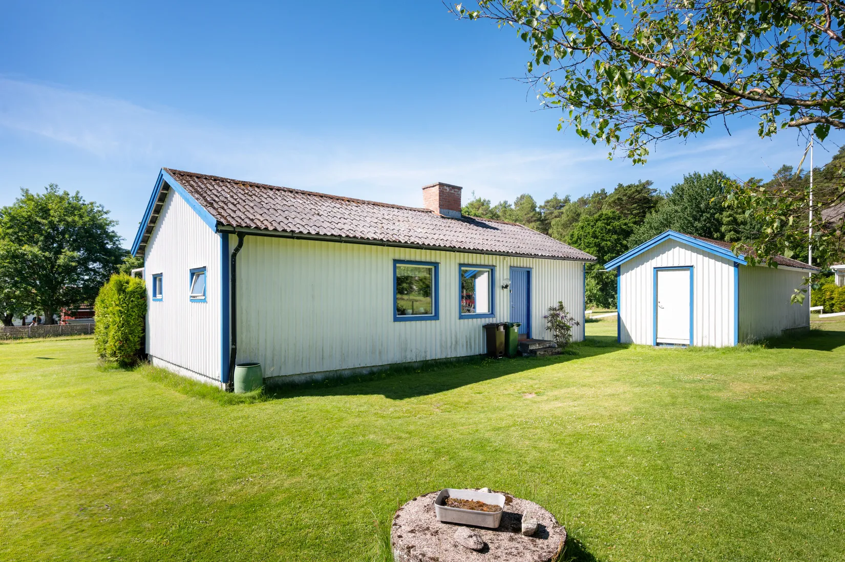 Fritidshus, Stensviksvägen 89, Lökholmen, Strömstad