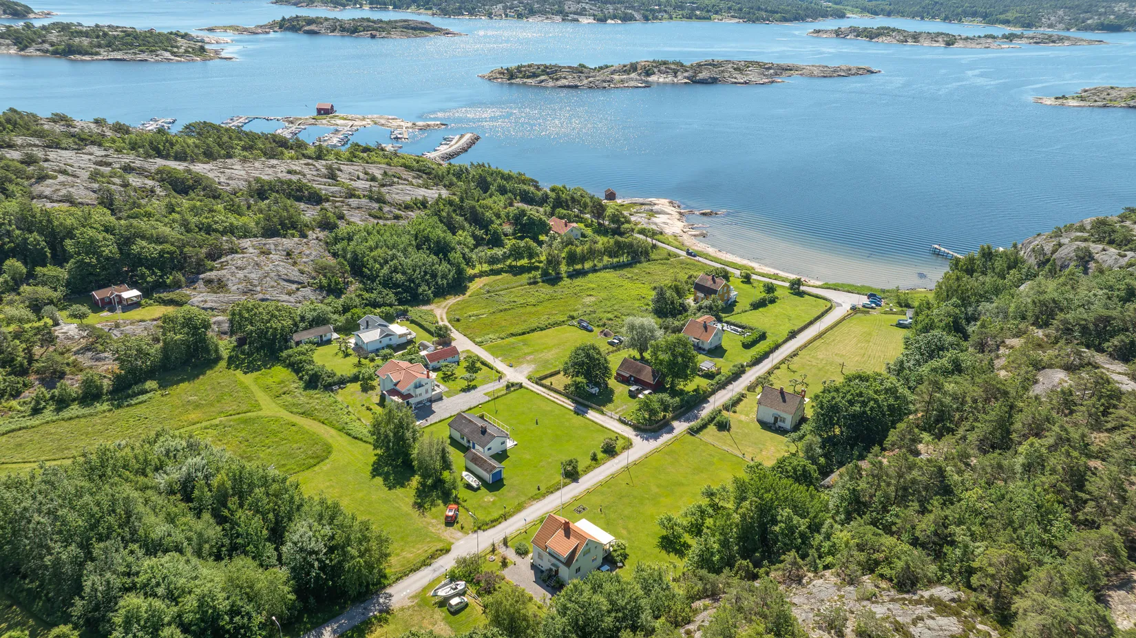 Fritidshus, Stensviksvägen 89, Lökholmen, Strömstad