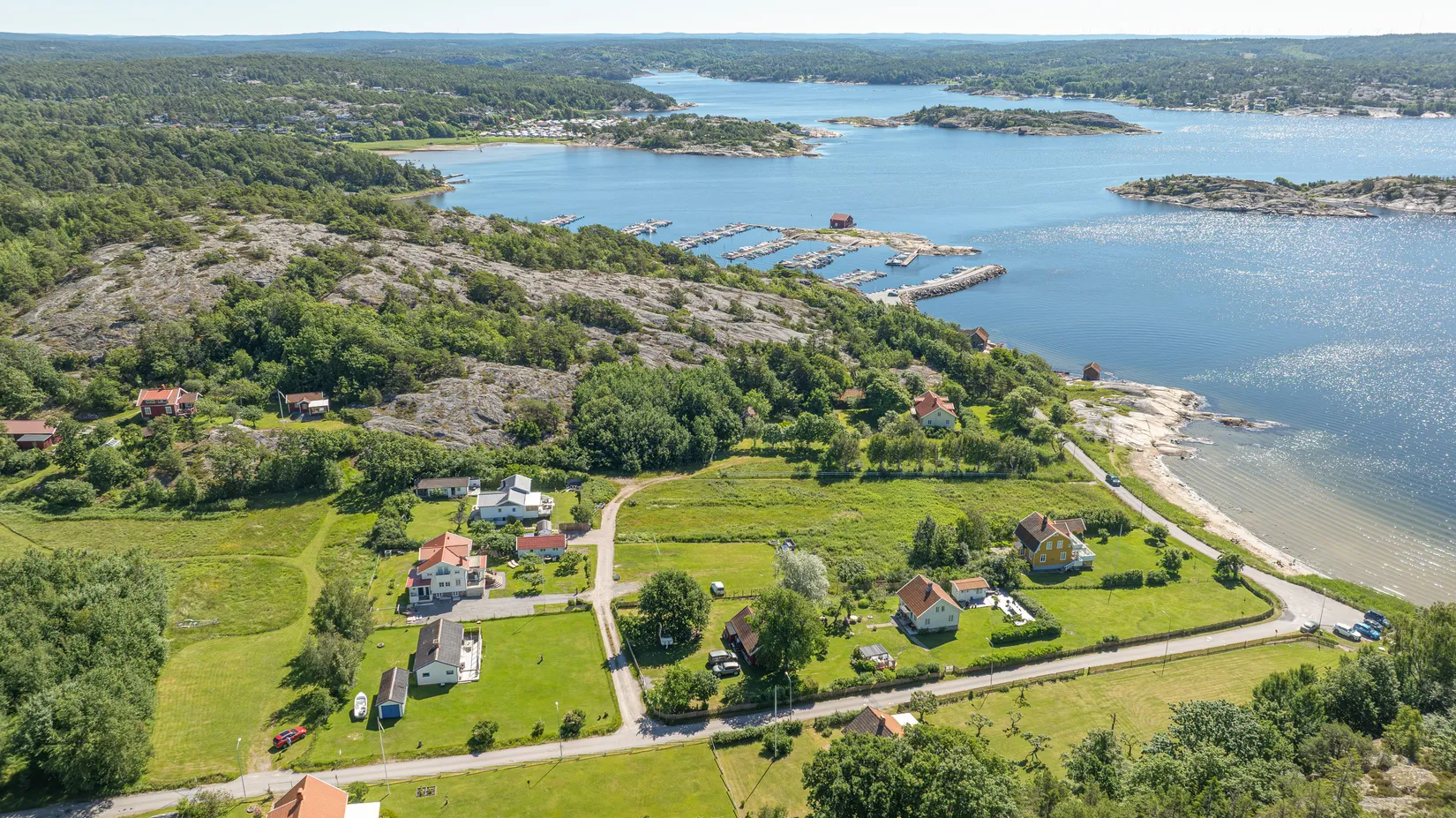 Fritidshus, Stensviksvägen 89, Lökholmen, Strömstad