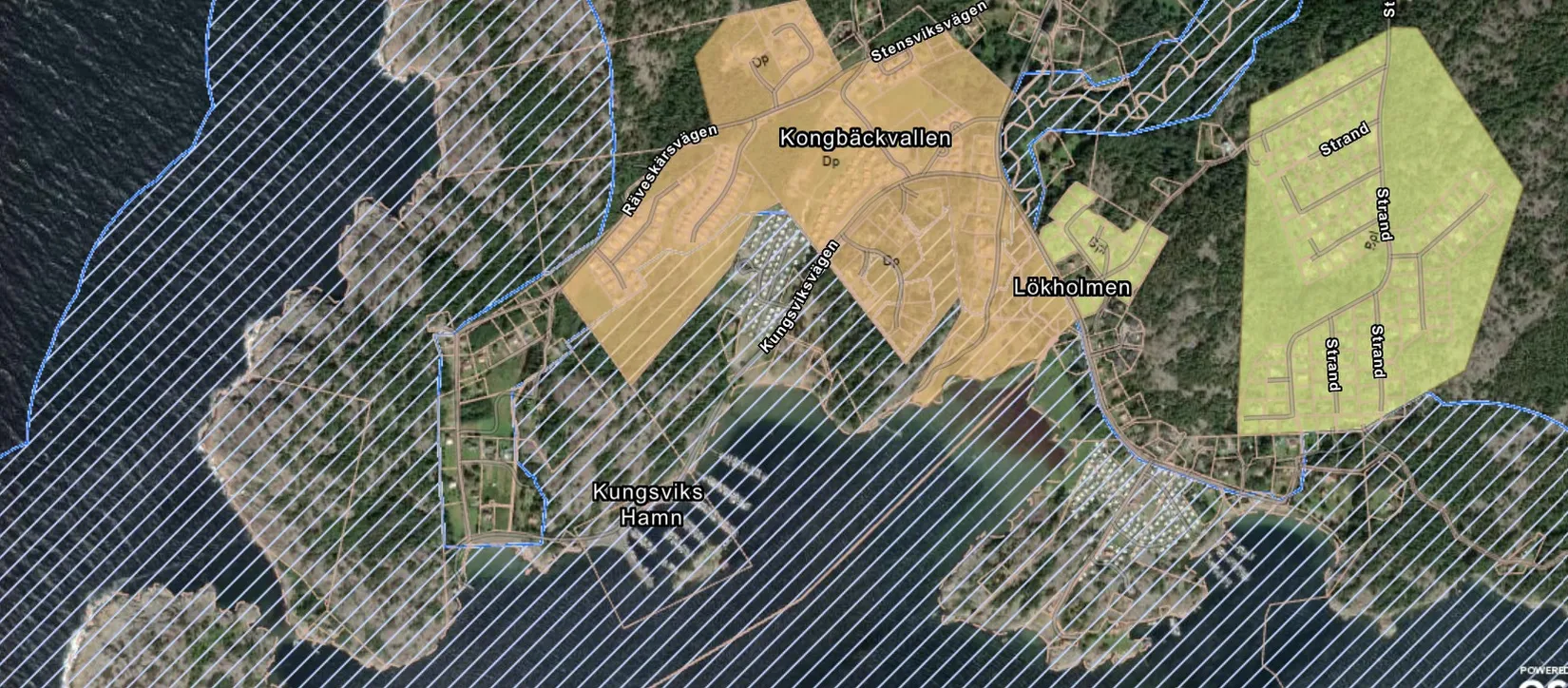 Fritidshus, Stensviksvägen 89, Lökholmen, Strömstad