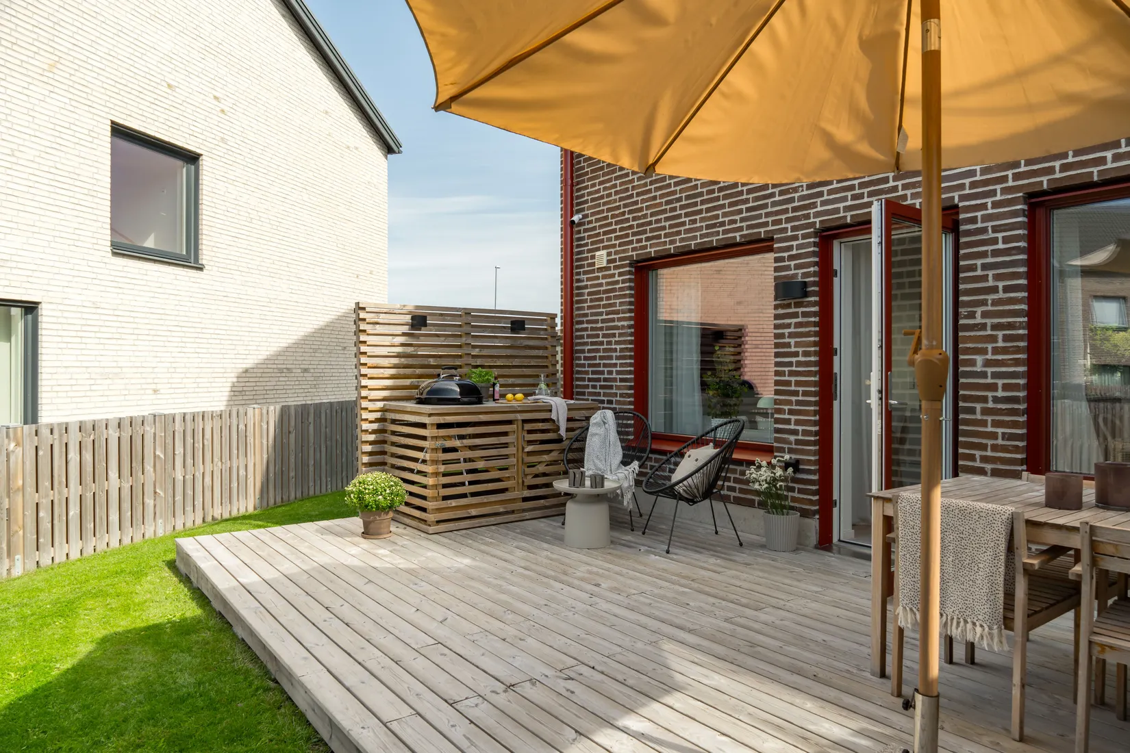 Bostadsrätt, Fogdegatan 35, Norra Borstahusen, Landskrona
