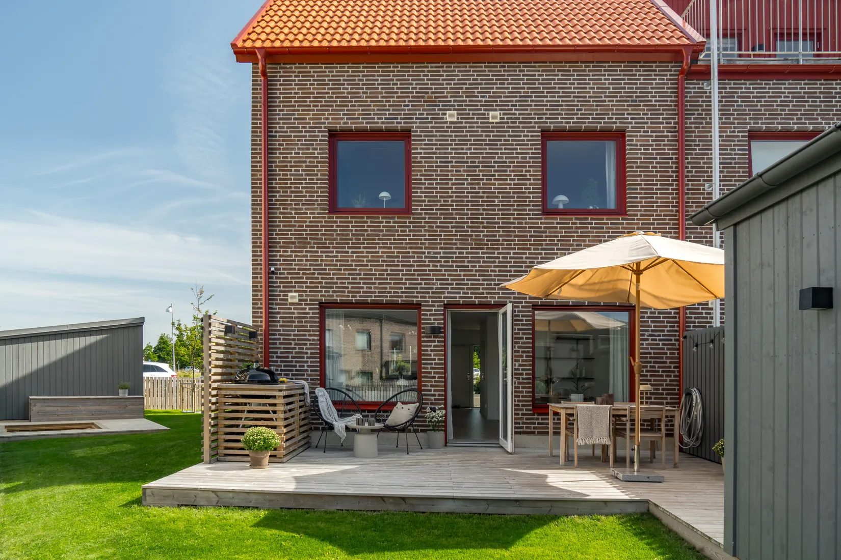 Bostadsrätt, Fogdegatan 35, Norra Borstahusen, Landskrona