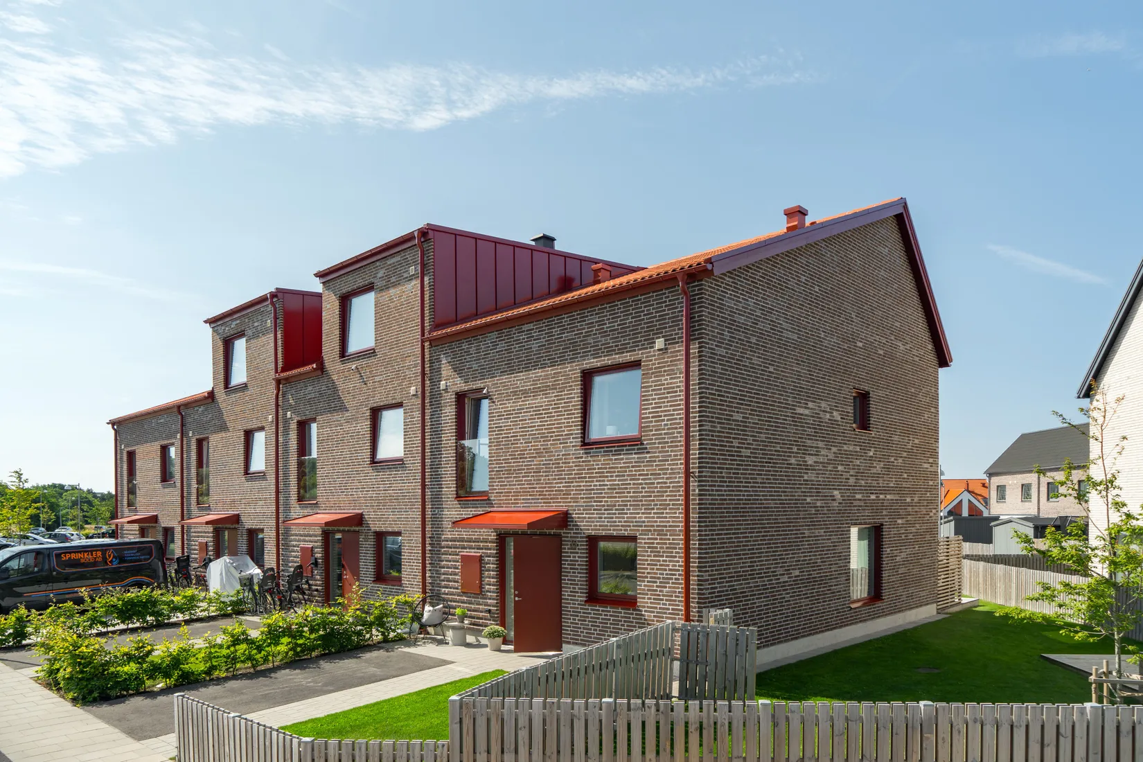 Bostadsrätt, Fogdegatan 35, Norra Borstahusen, Landskrona