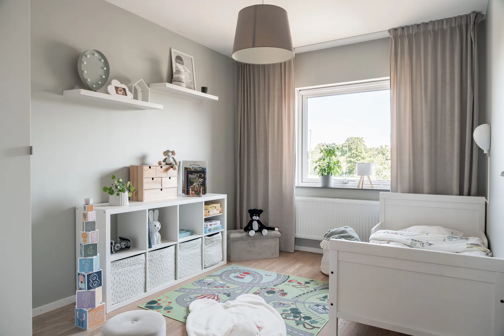 Bostadsrätt, Fogdegatan 35, Norra Borstahusen, Landskrona