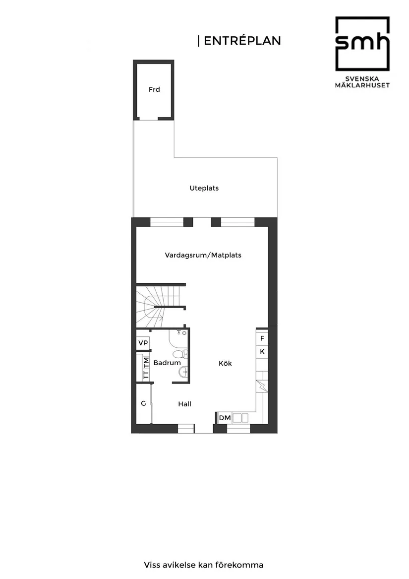 Bostadsrätt, Fogdegatan 35, Norra Borstahusen, Landskrona