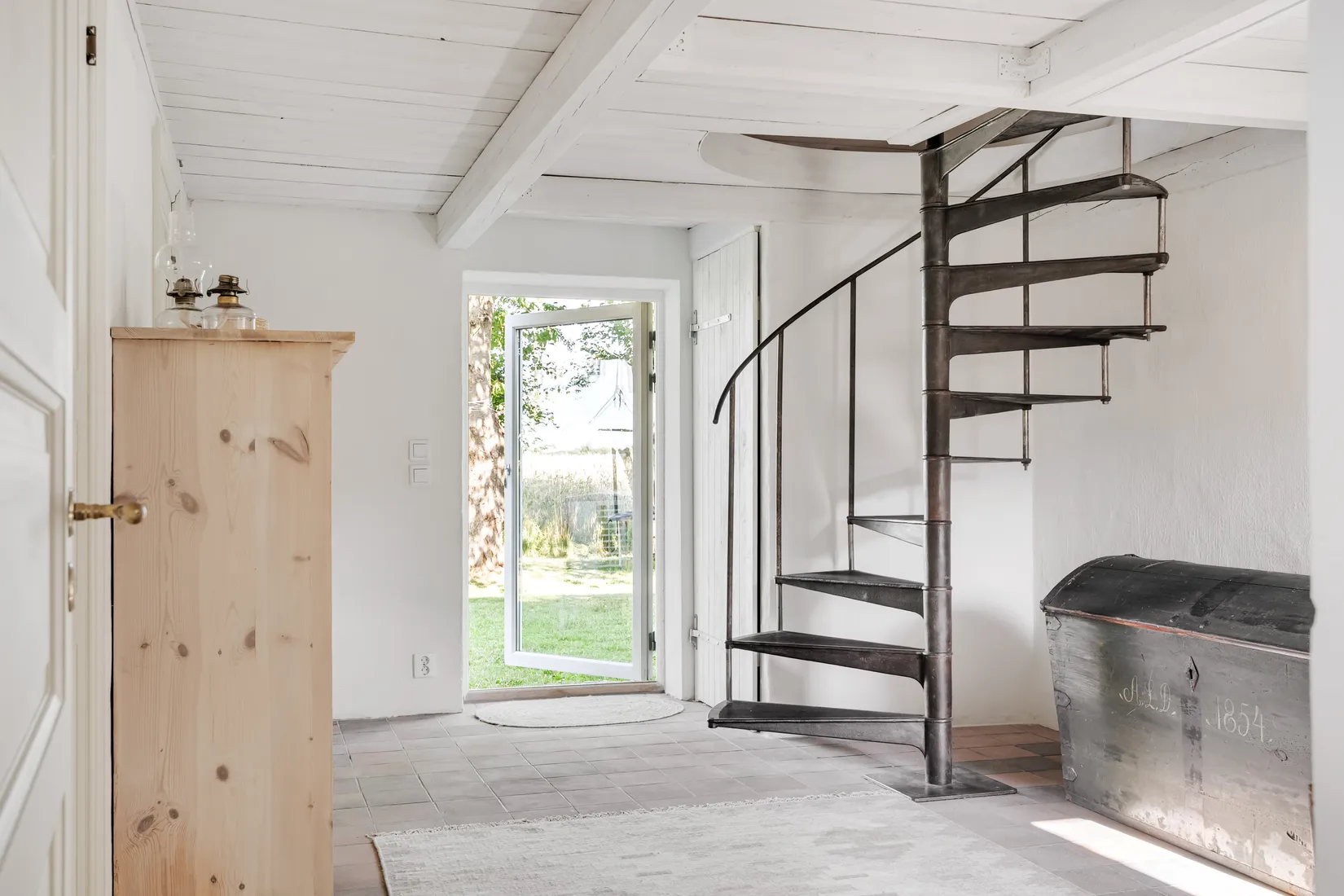 Villa, Rökillevägen 11-13, Hagestad, Ystad