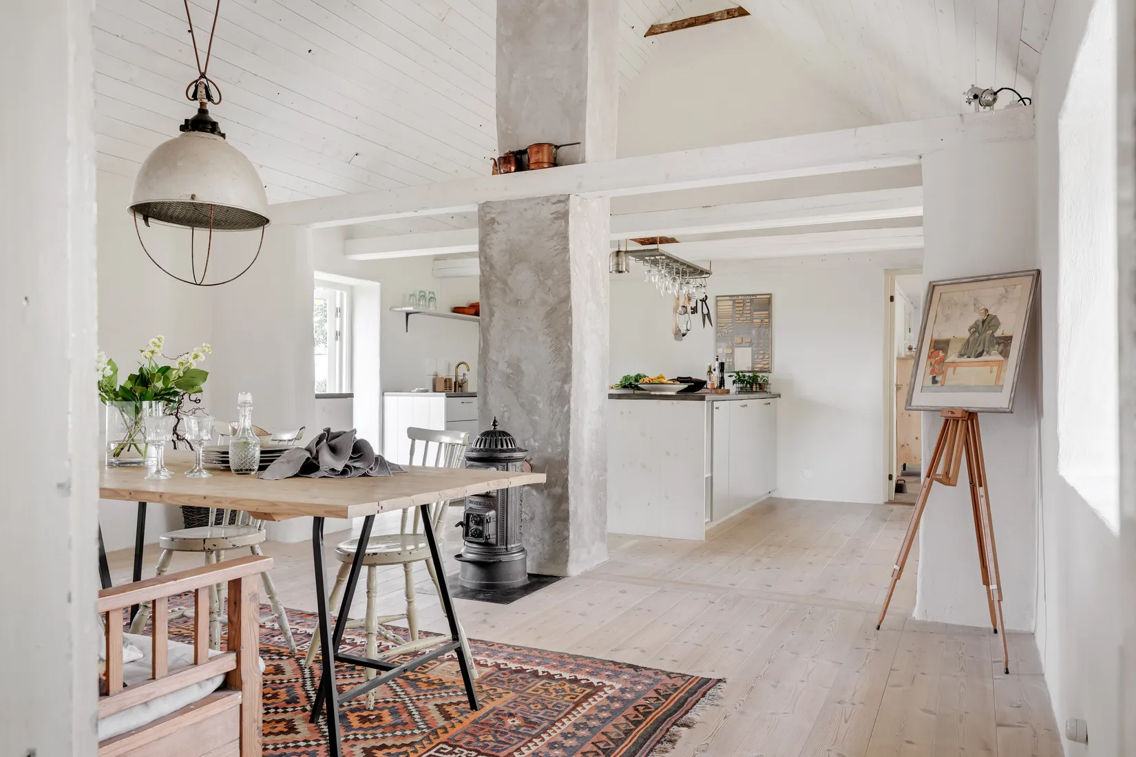 Villa, Rökillevägen 11-13, Hagestad, Ystad