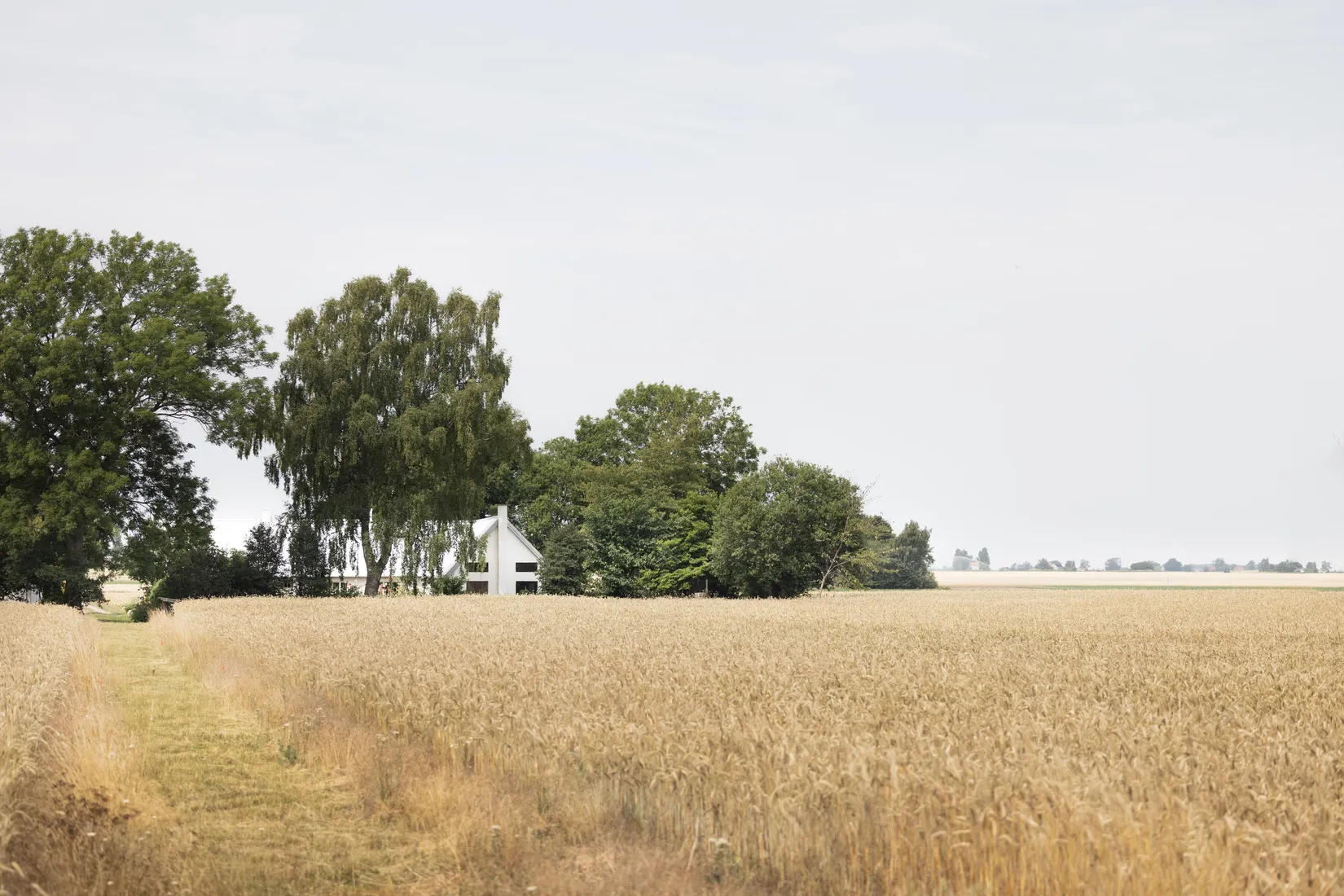 Villa, Rökillevägen 11-13, Hagestad, Ystad