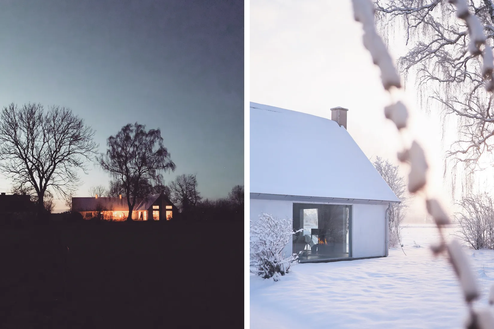 Villa, Rökillevägen 11-13, Hagestad, Ystad