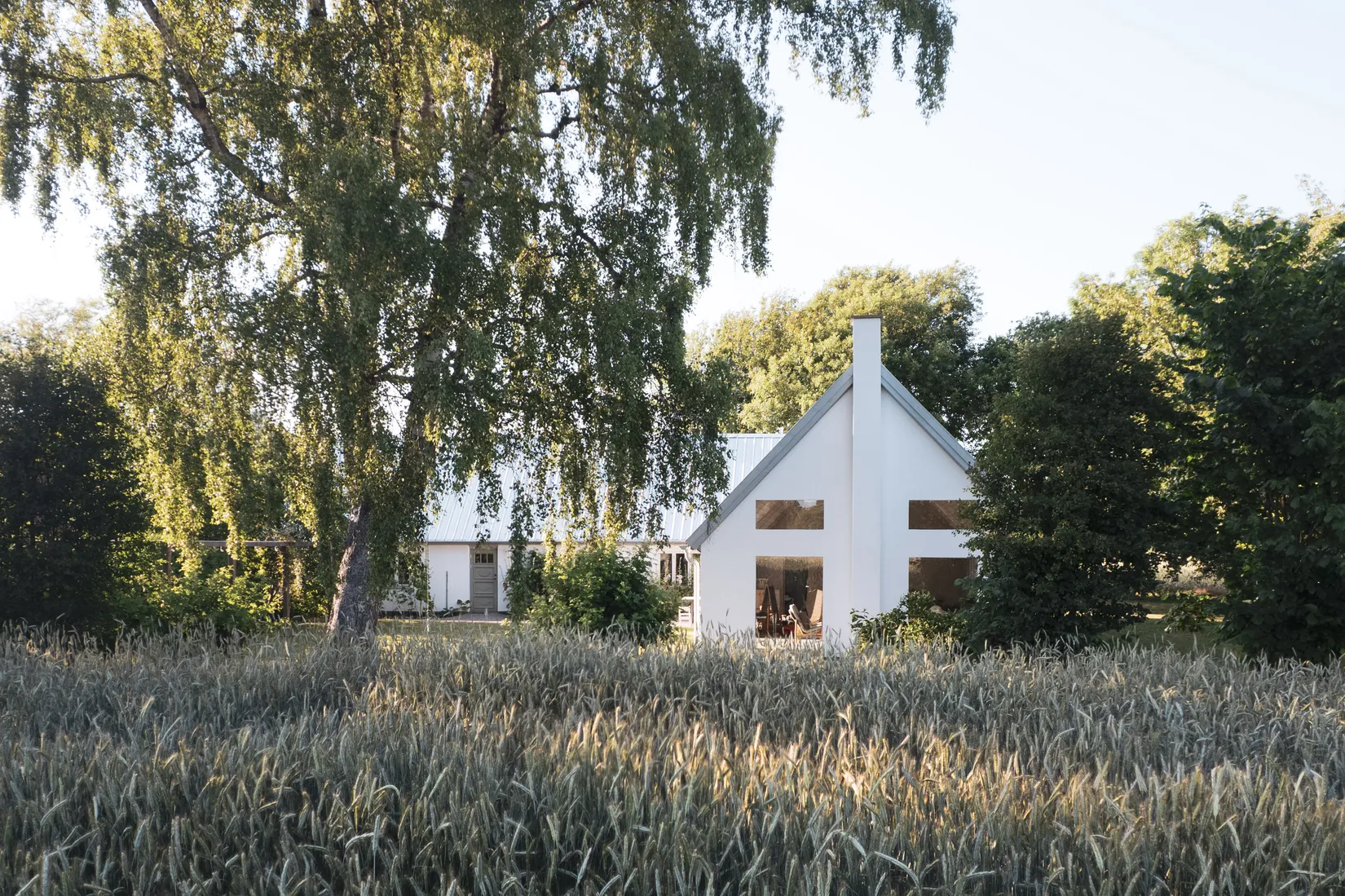 Villa, Rökillevägen 11-13, Hagestad, Ystad