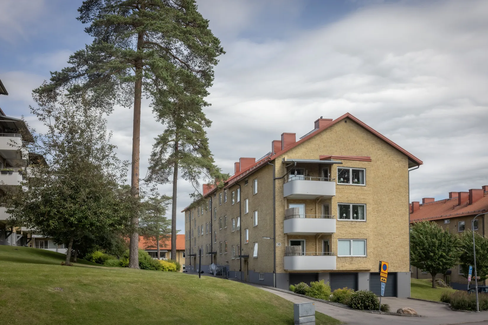 Bostadsrätt, Vindelgatan 35A, Byttorp, Borås