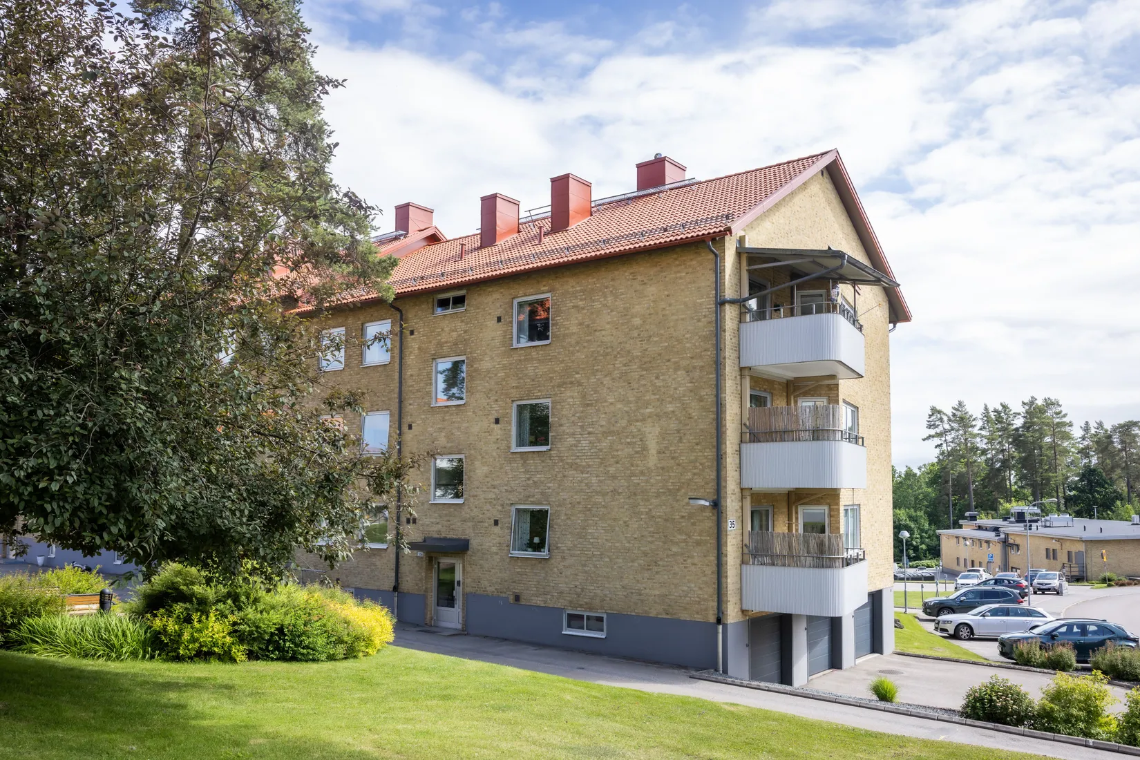 Bostadsrätt, Vindelgatan 35A, Byttorp, Borås