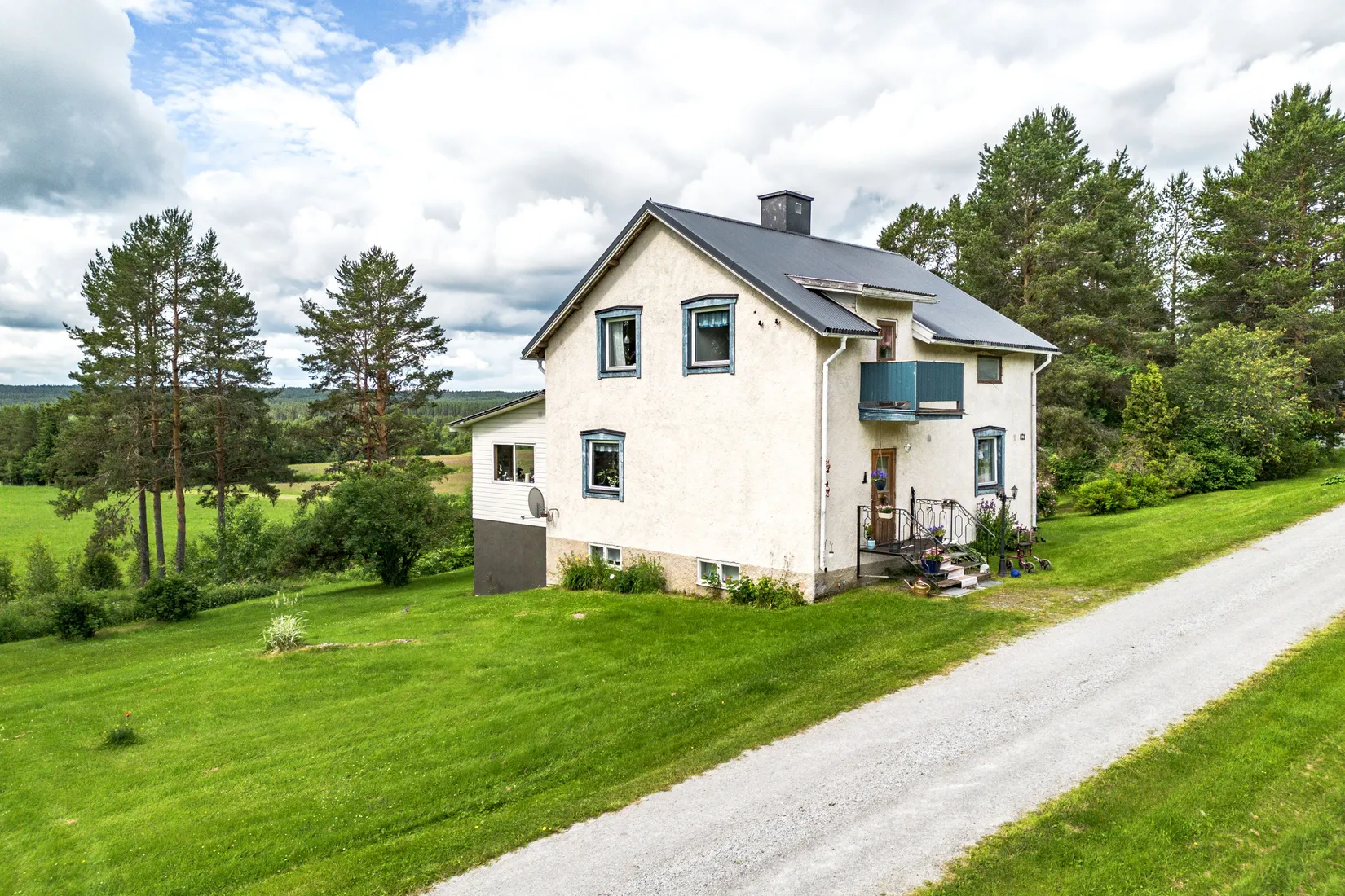 Gård/Skog, Strömnäs 303, Sollefteå