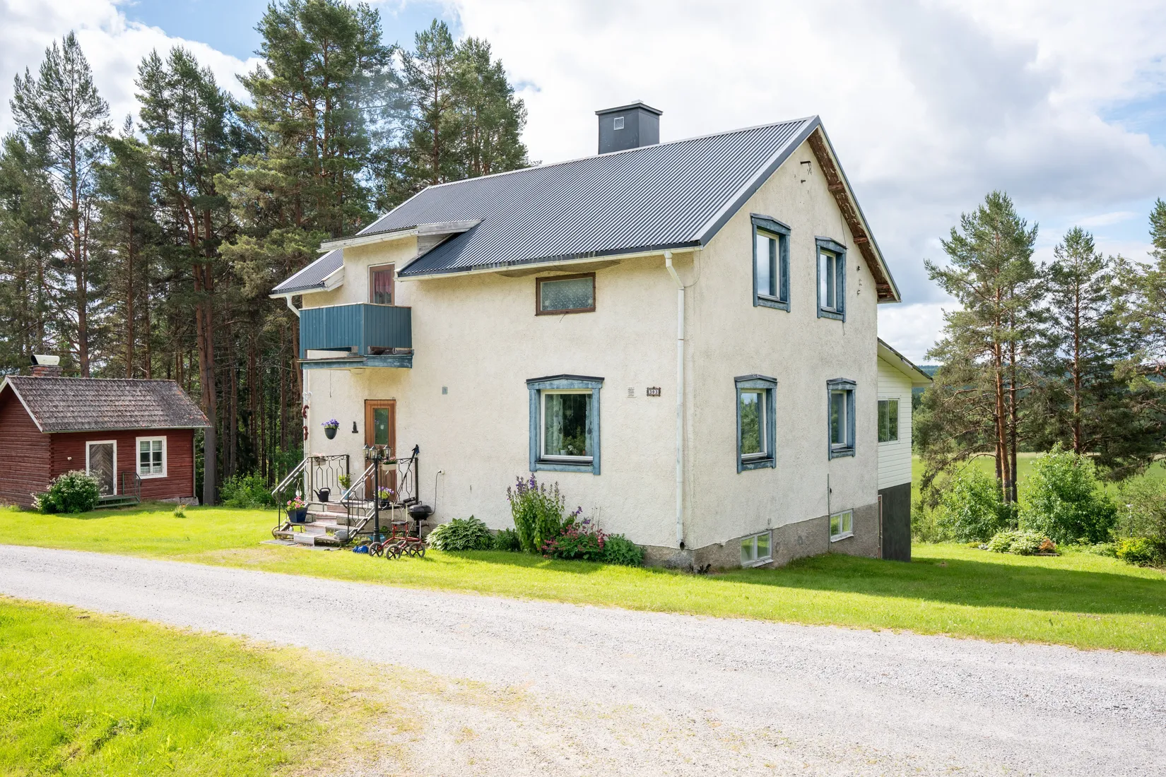 Gård/Skog, Strömnäs 303, Sollefteå