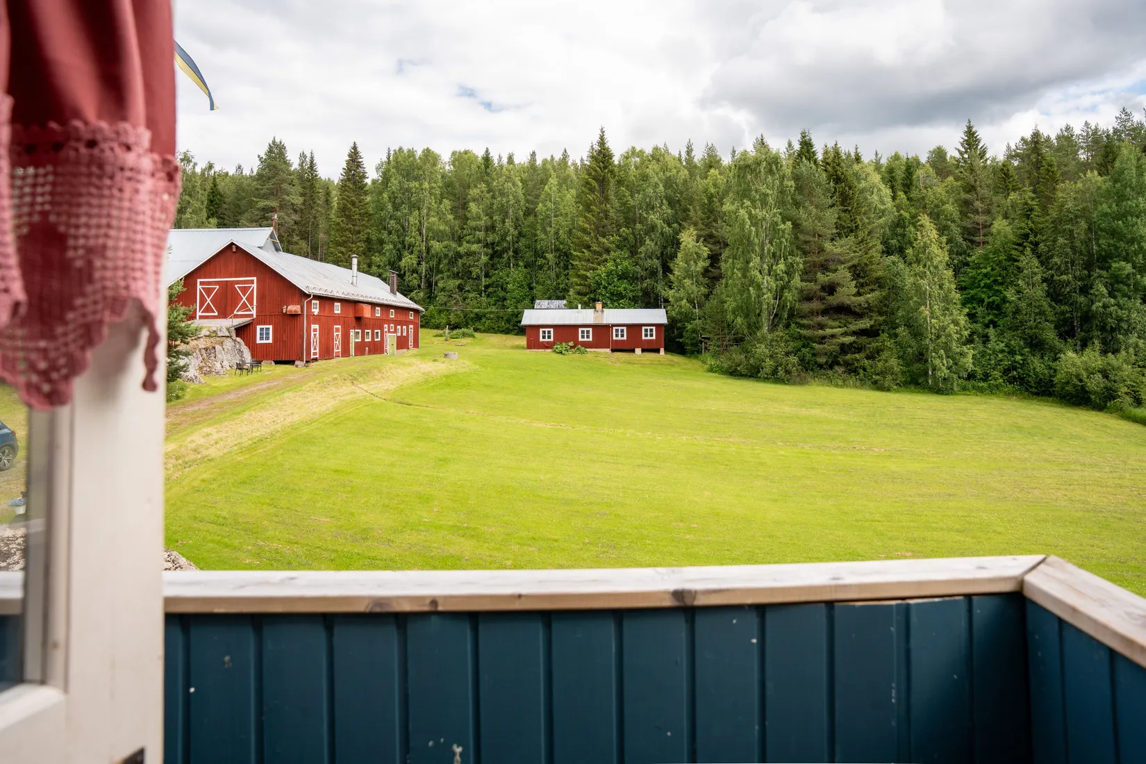 Gård/Skog, Strömnäs 303, Sollefteå