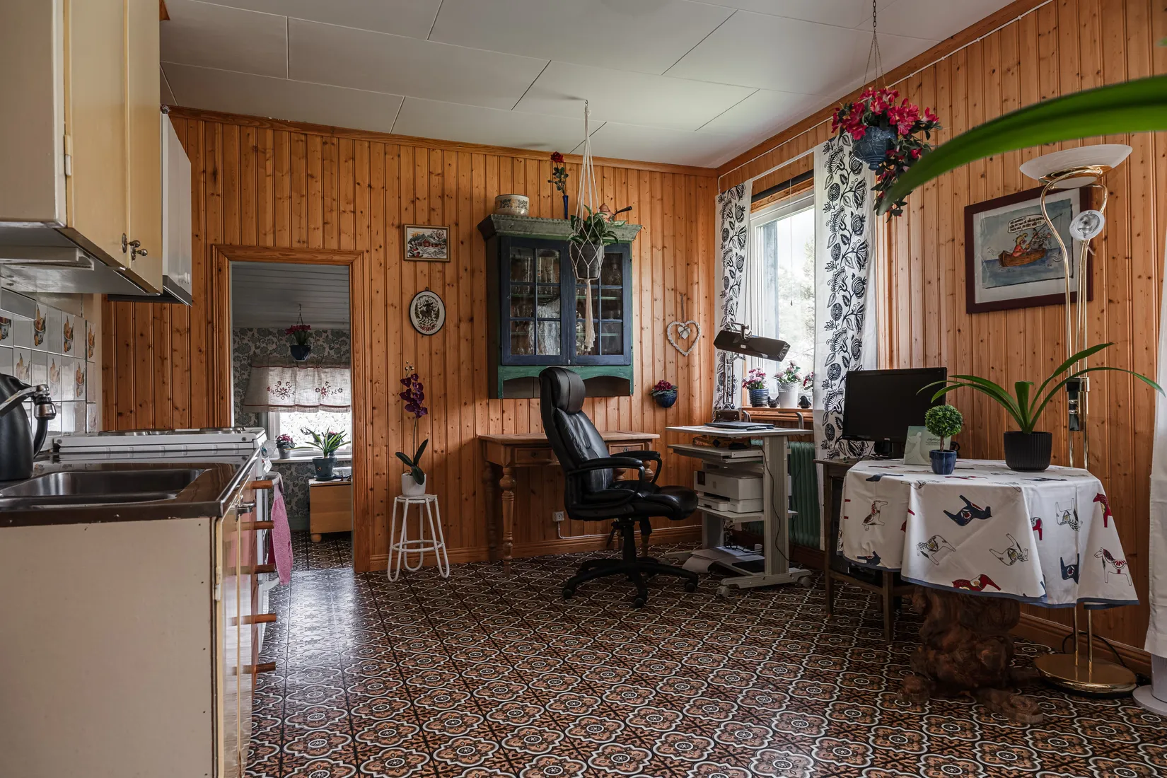 Gård/Skog, Strömnäs 303, Sollefteå