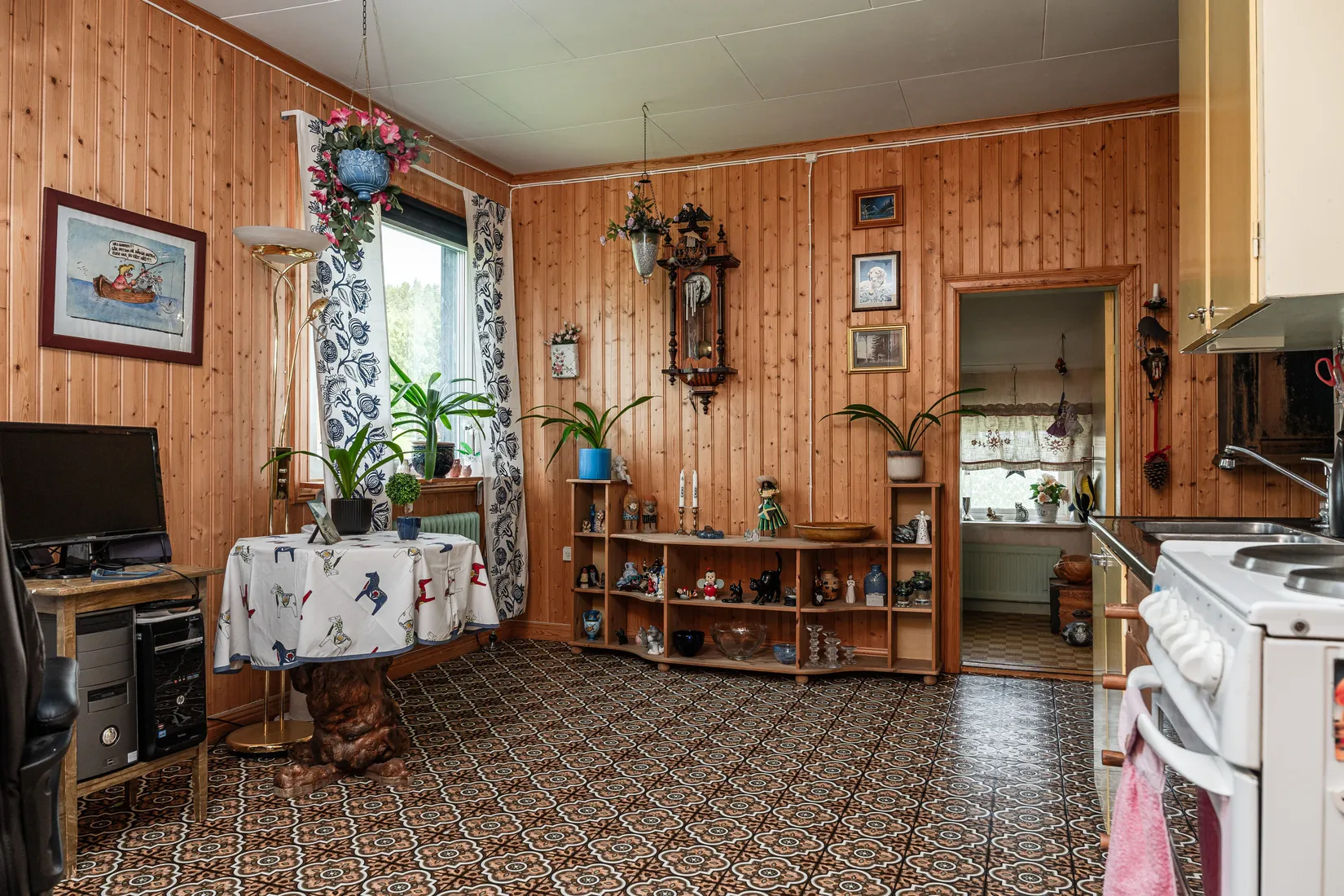 Gård/Skog, Strömnäs 303, Sollefteå