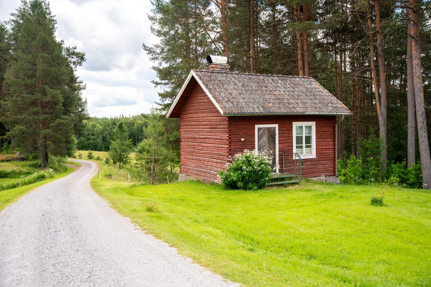 Gård/Skog, Strömnäs 303, Sollefteå