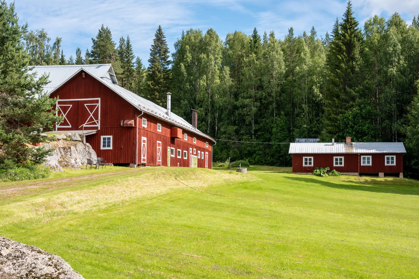 Gård/Skog, Strömnäs 303, Sollefteå