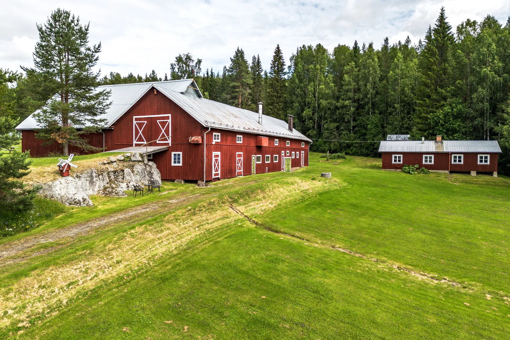 Gård/Skog, Strömnäs 303, Sollefteå
