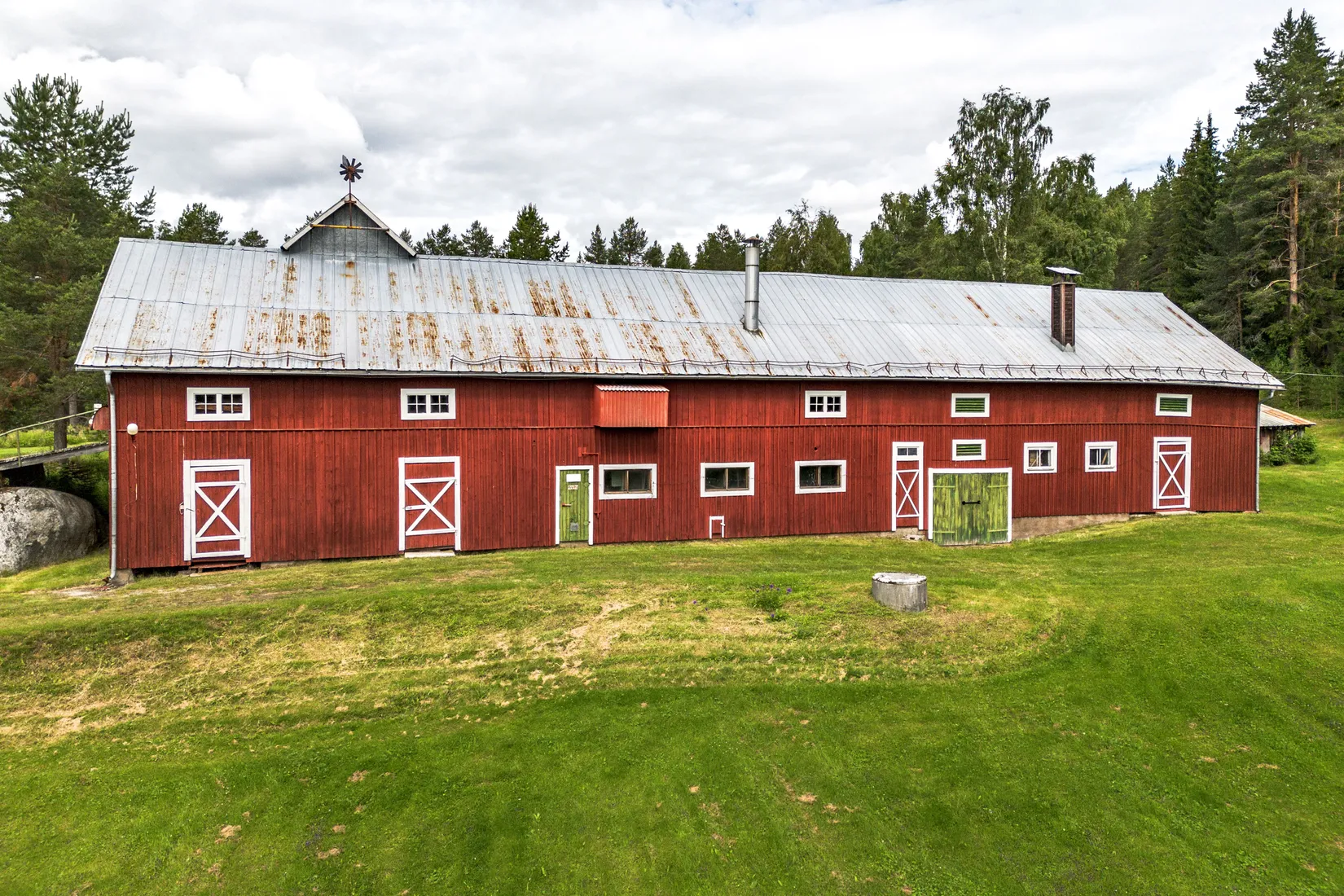 Gård/Skog, Strömnäs 303, Sollefteå