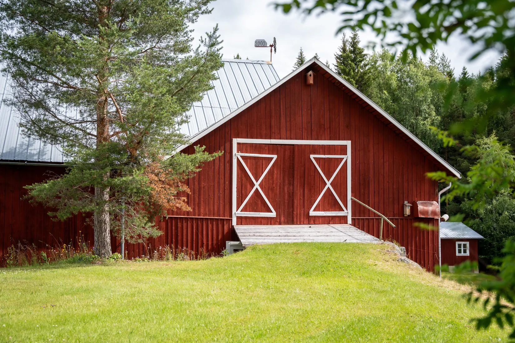 Gård/Skog, Strömnäs 303, Sollefteå