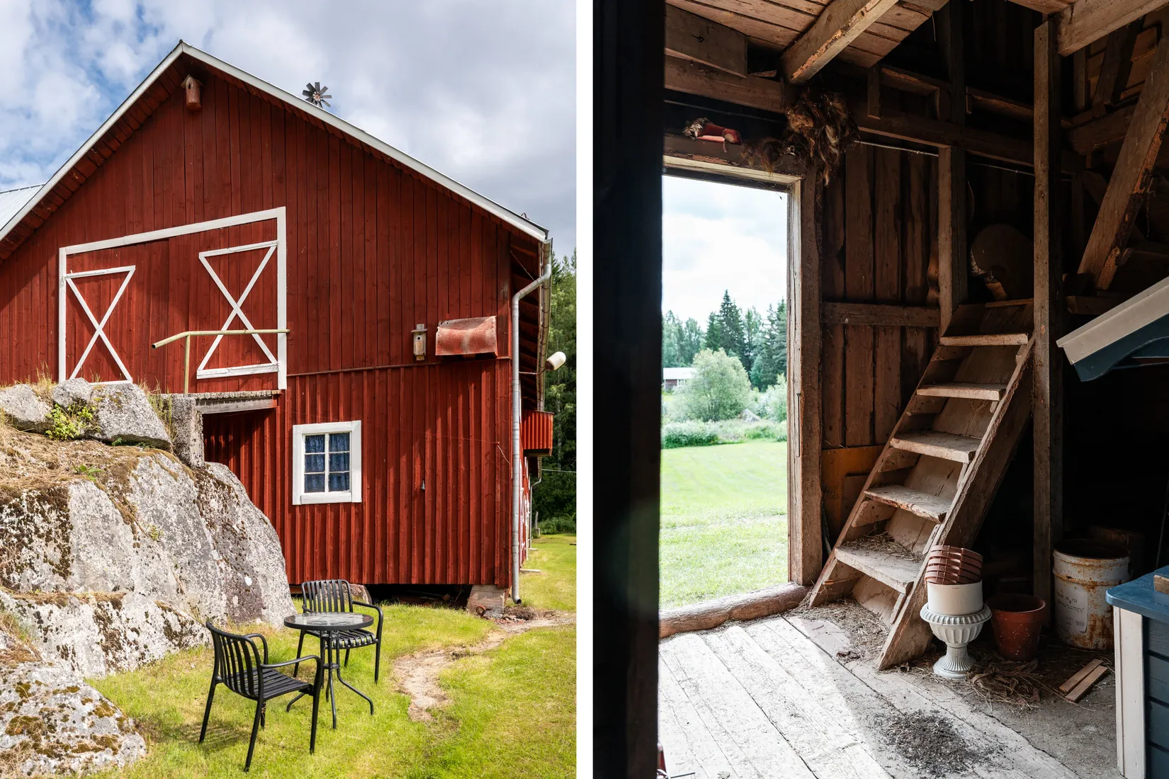 Gård/Skog, Strömnäs 303, Sollefteå