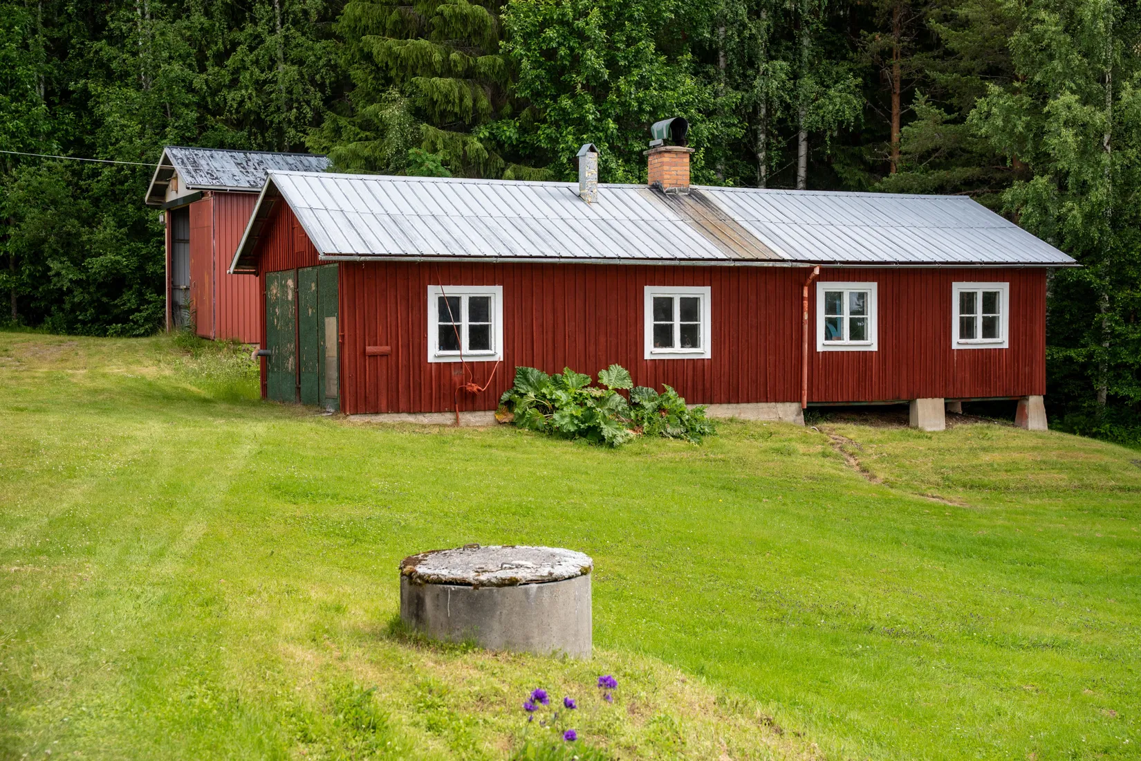 Gård/Skog, Strömnäs 303, Sollefteå