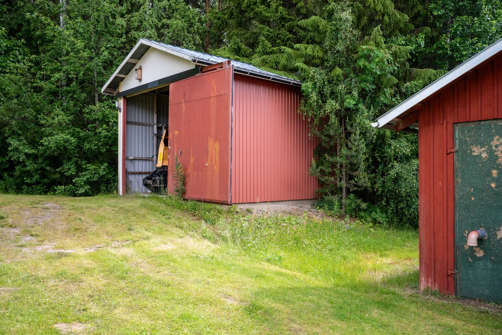 Gård/Skog, Strömnäs 303, Sollefteå