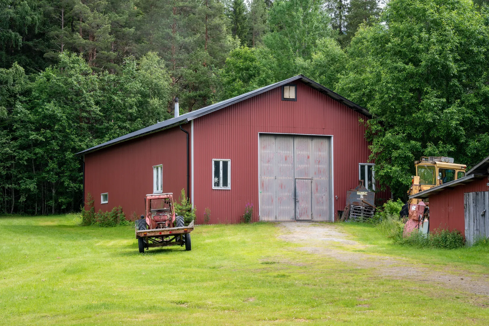 Gård/Skog, Strömnäs 303, Sollefteå