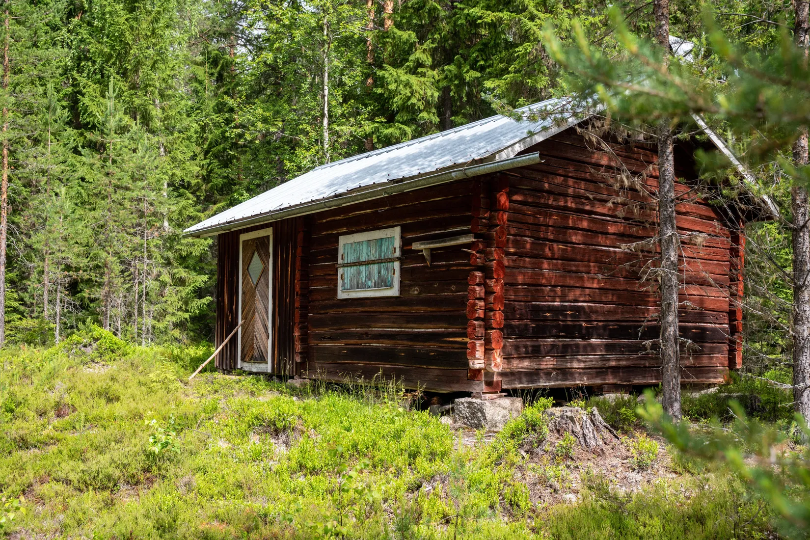 Gård/Skog, Strömnäs 303, Sollefteå