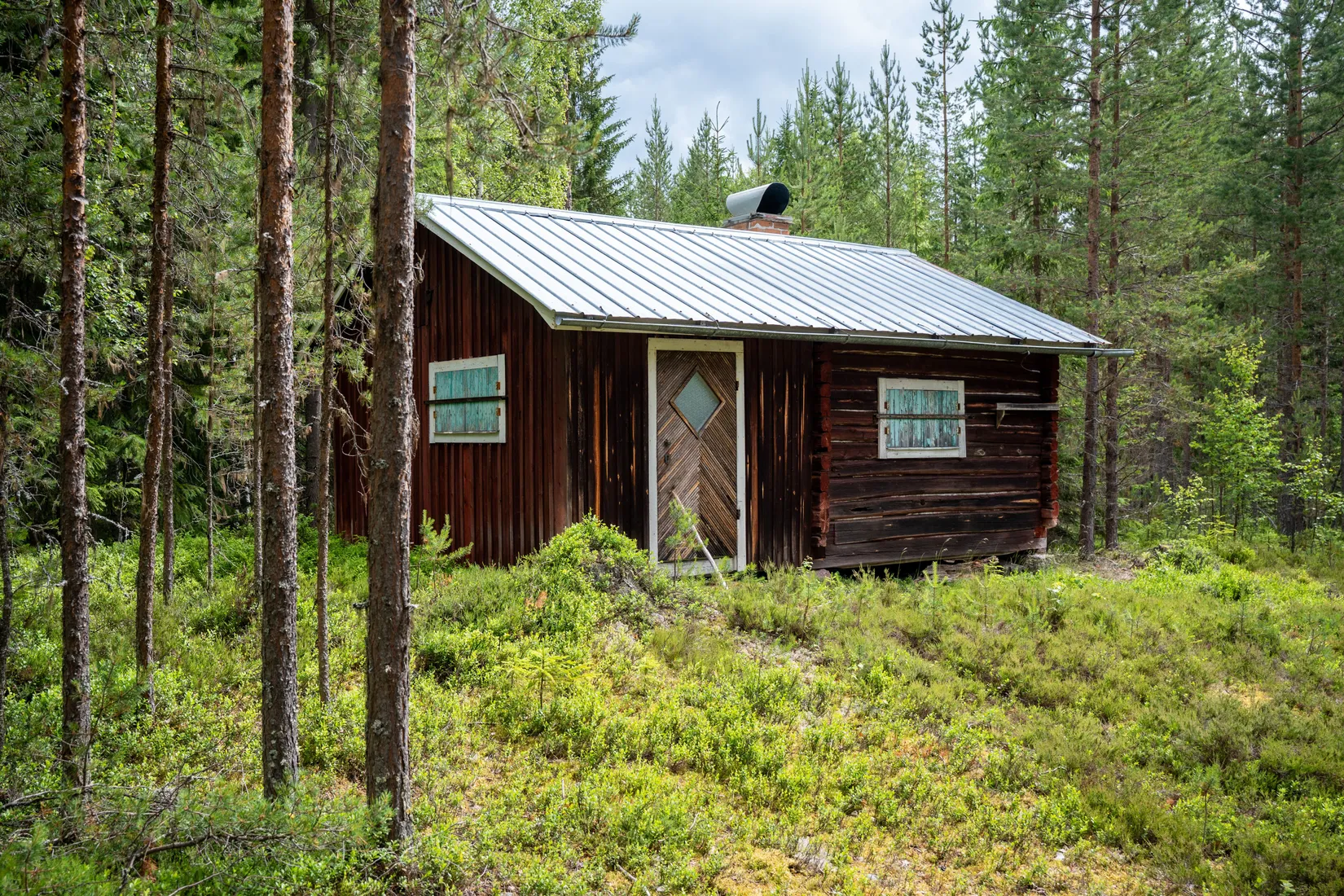 Gård/Skog, Strömnäs 303, Sollefteå
