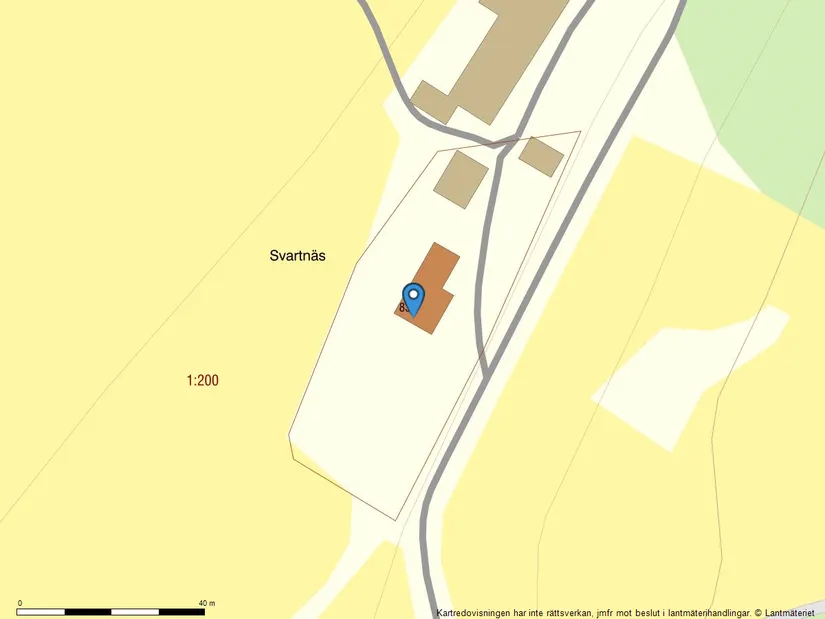 Villa, Kåröd 833, Orust