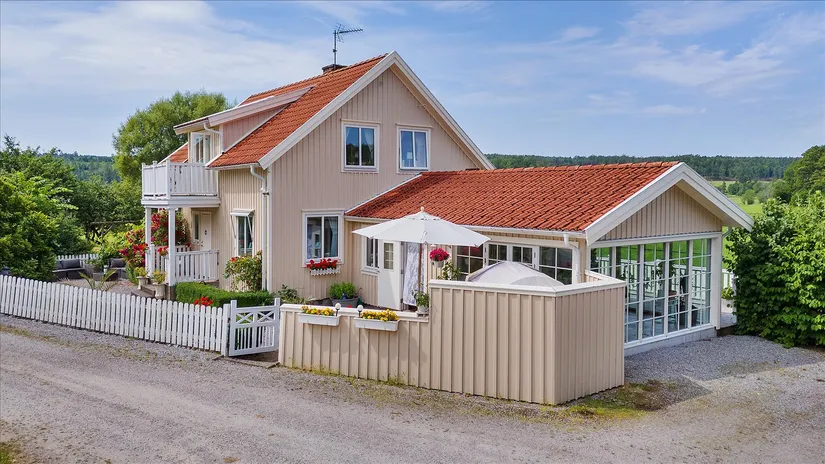 Villa, Kåröd 833, Orust