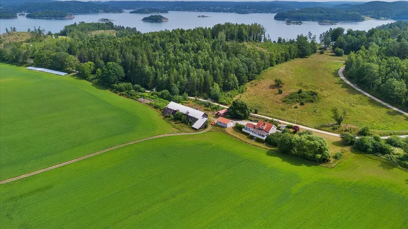 Villa, Kåröd 833, Orust